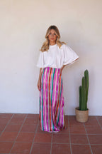Acapulco Skirt
