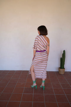 Mauve Cordoba Top
