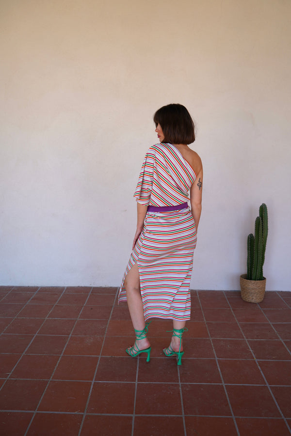 Mauve Cordoba Top