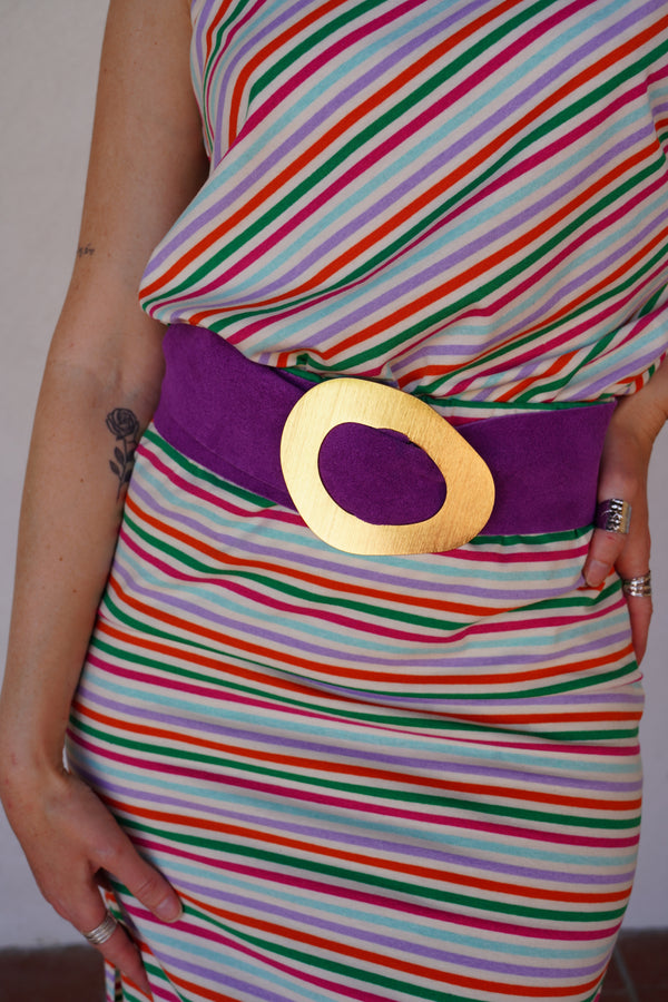 Mauve Cordoba Top