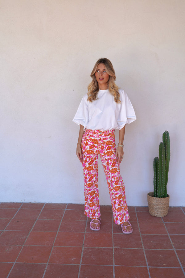 Flora trousers