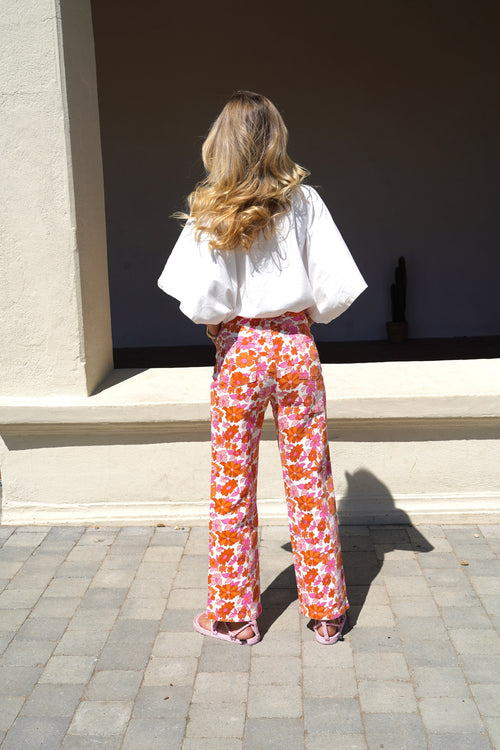 Flora trousers