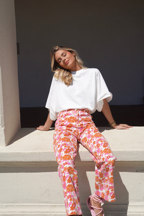 Flora trousers