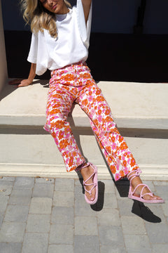Flora trousers