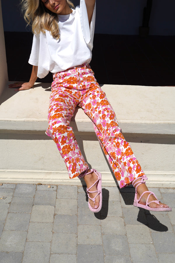Flora trousers