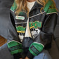 Veste Racing Greenline
