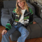 Veste Racing Greenline
