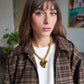 Collier Heartbeat