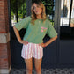 Tshirt Martini vert