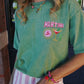 Tshirt Martini vert