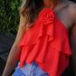 Top Paola Corail