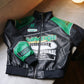 Veste Racing Greenline