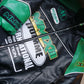 Veste Racing Greenline