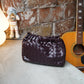 Sac Serena bordeaux