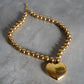 Collier Heartbeat