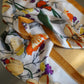 Foulard Lilium