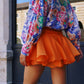 Jupe short Notte