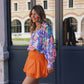 Jupe short Notte
