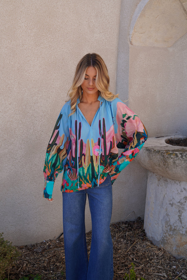 Blouse Mirage
