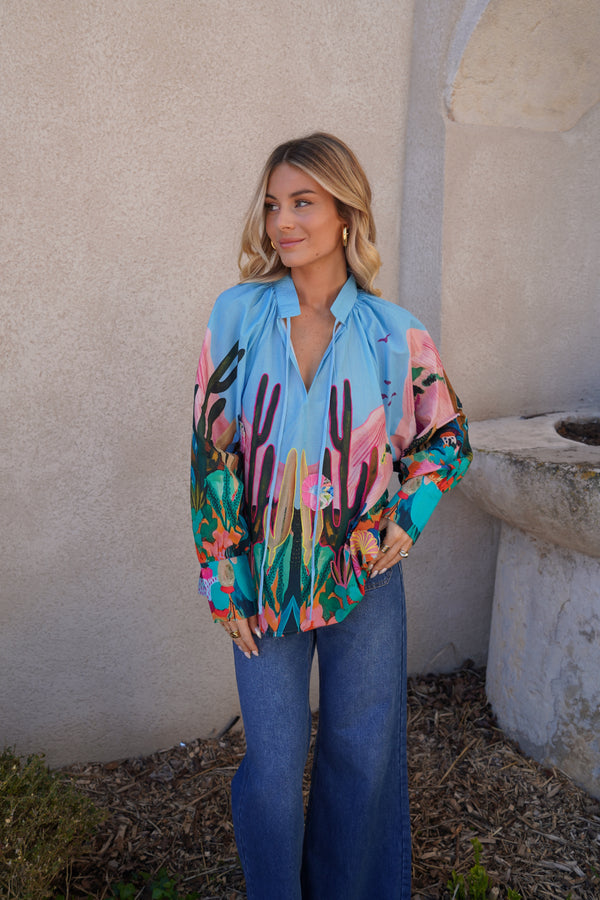 Blouse Mirage