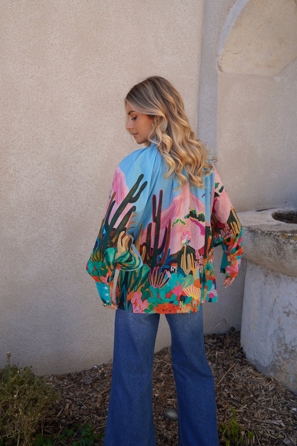 Blouse Mirage