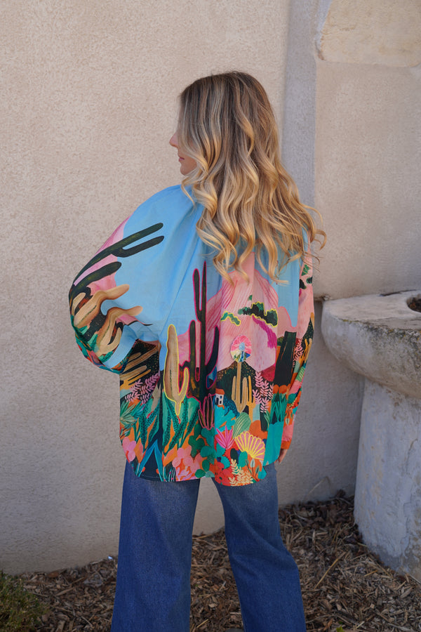 Blouse Mirage
