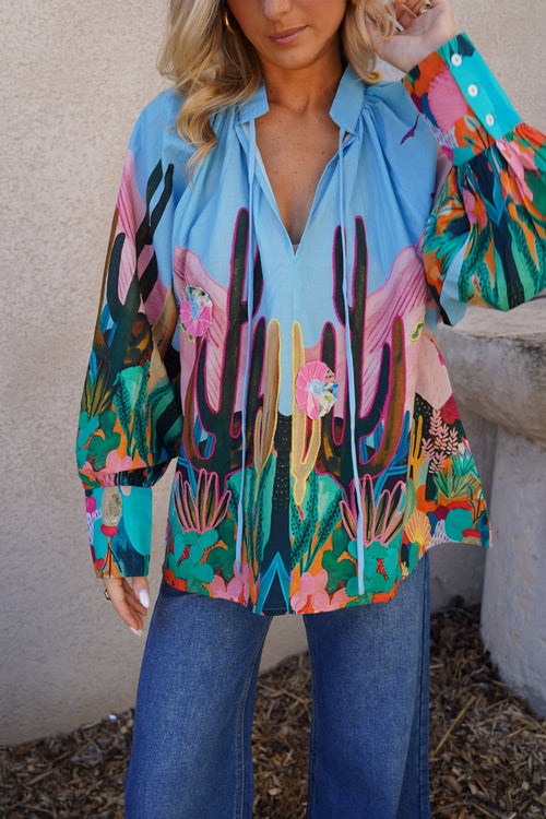 Blouse Mirage