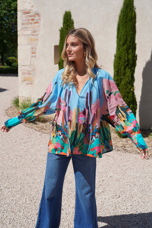Blouse Mirage