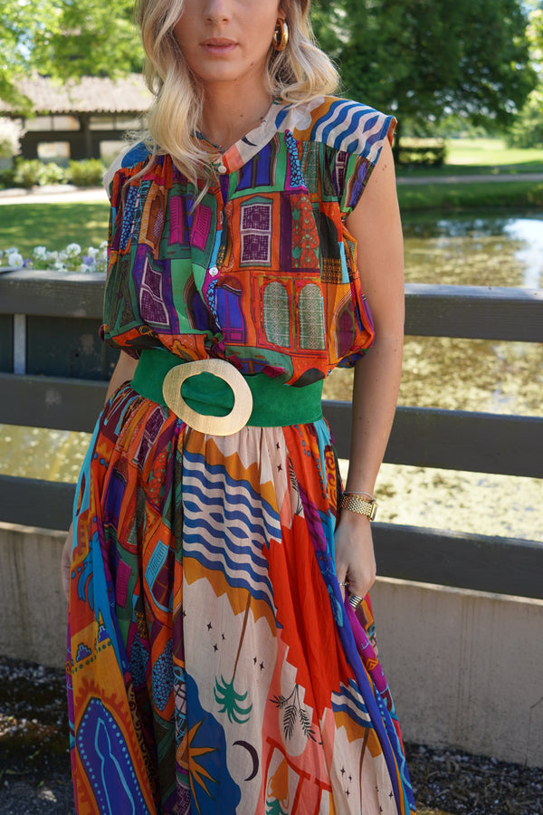 Blouse Medina