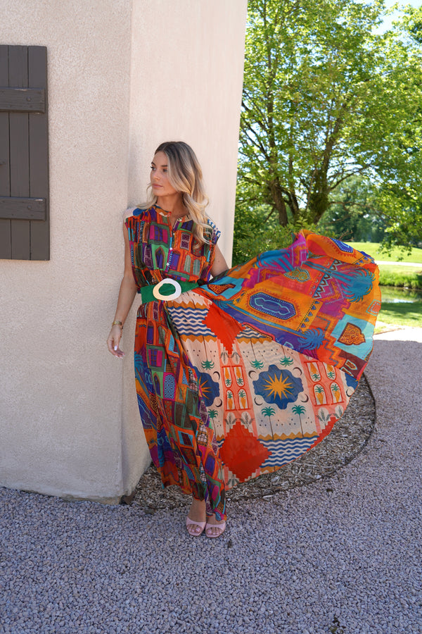 Blouse Medina