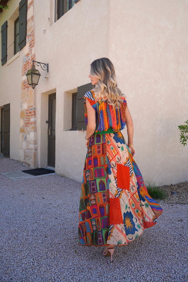 Blouse Medina