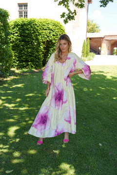 Peony Dress