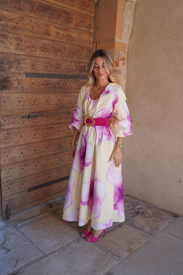 Robe Pivoine