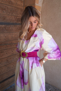 Peony Dress