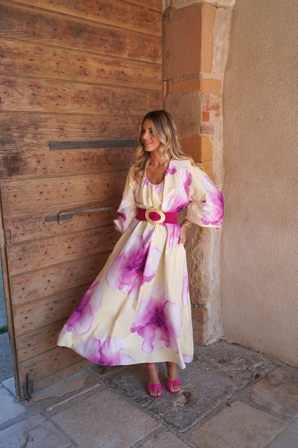 Robe Pivoine