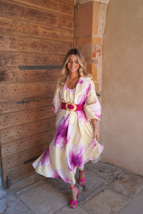 Peony Dress