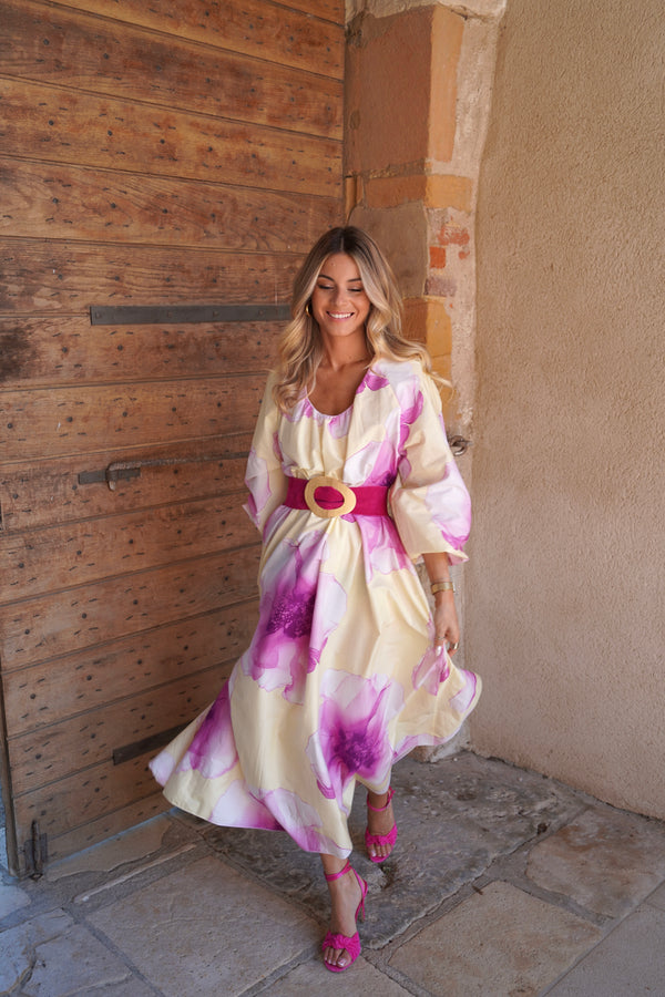 Robe Pivoine