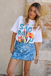 Blue Crush Skirt