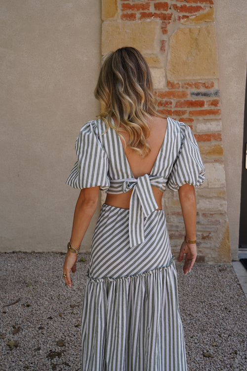 Ensemble Cala olive