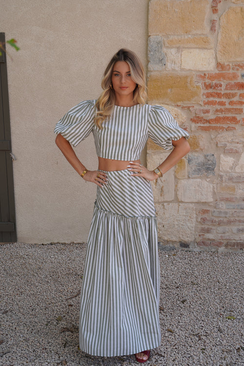 Ensemble Cala olive
