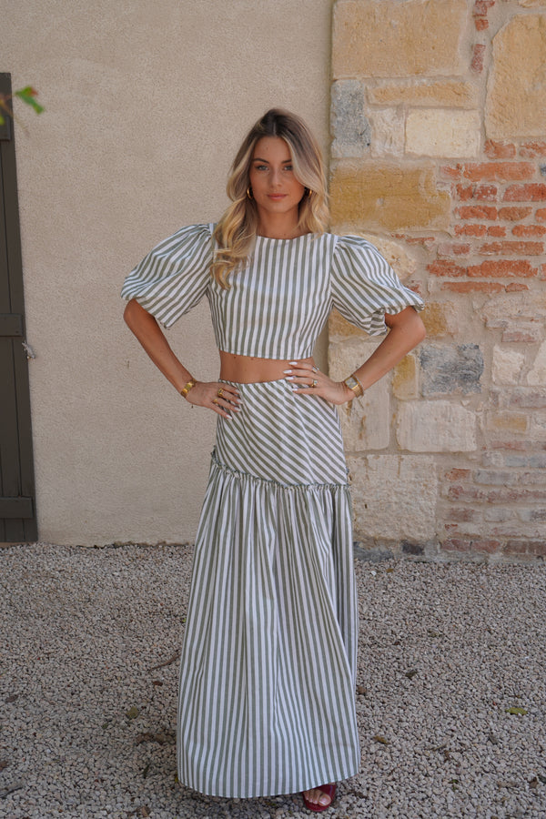 Ensemble Cala olive