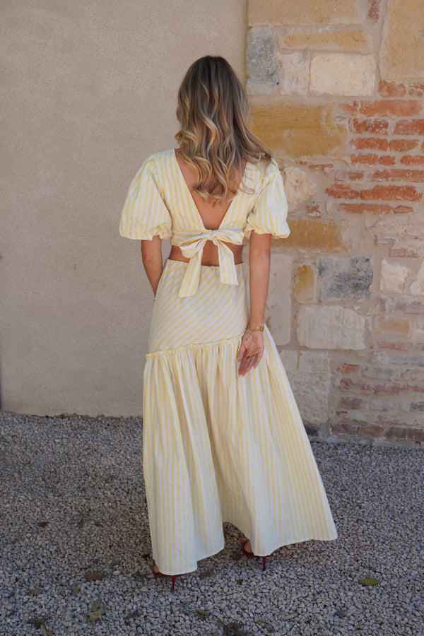 Ensemble Cala Jaune