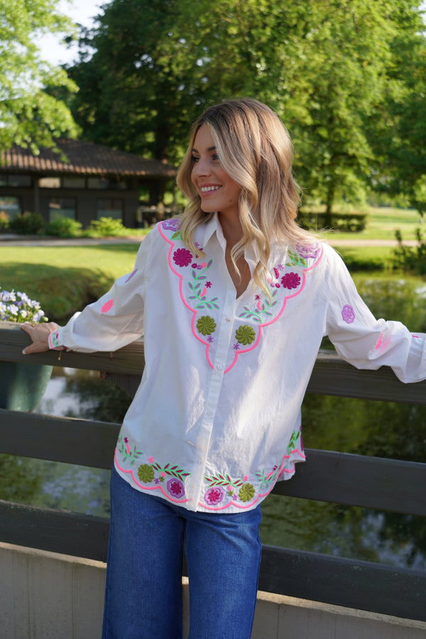 Blouse Santa Rosa
