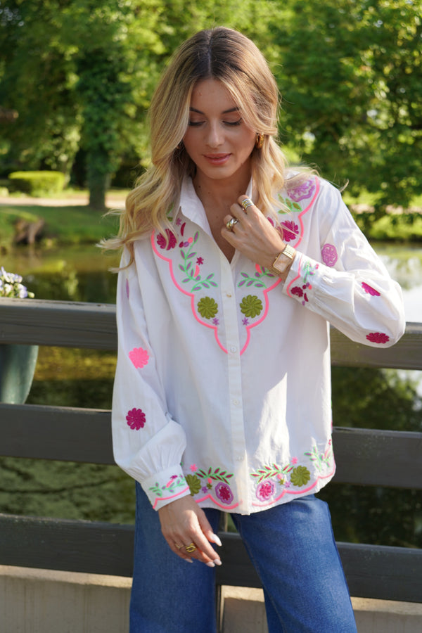 Blouse Santa Rosa