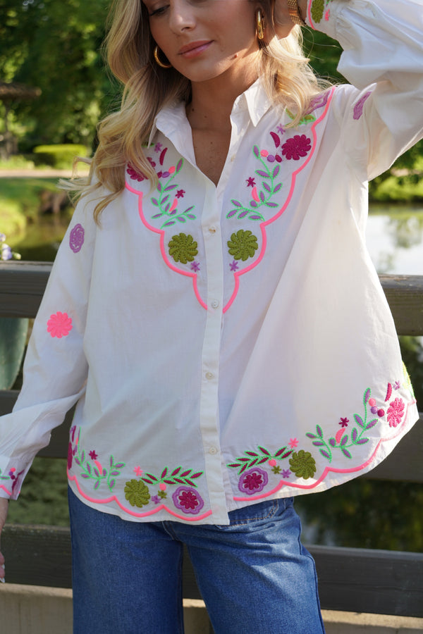 Blouse Santa Rosa