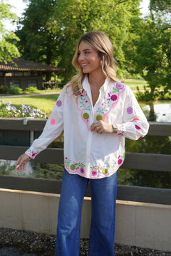 Blouse Santa Rosa