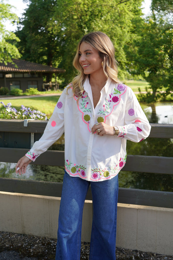 Blouse Santa Rosa
