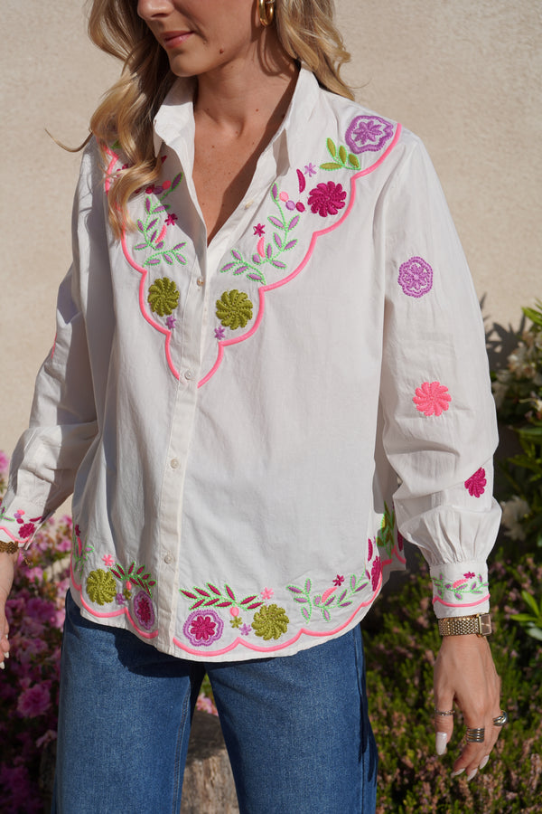 Blouse Santa Rosa