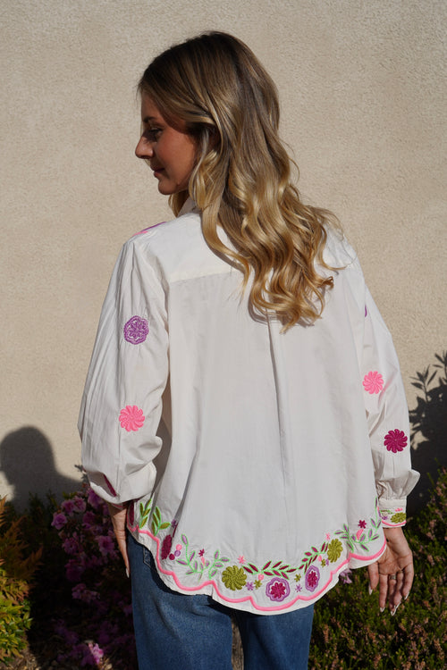 Blouse Santa Rosa
