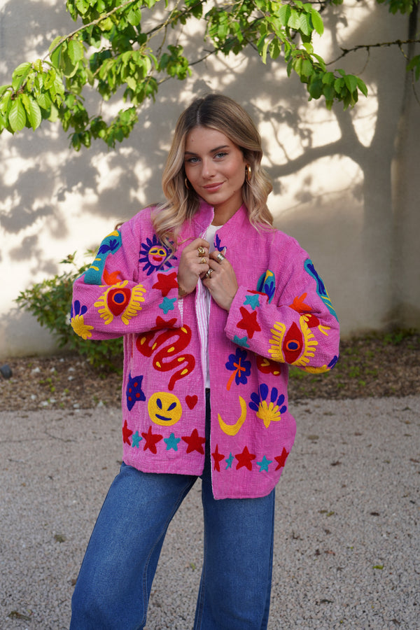 Veste Lucky